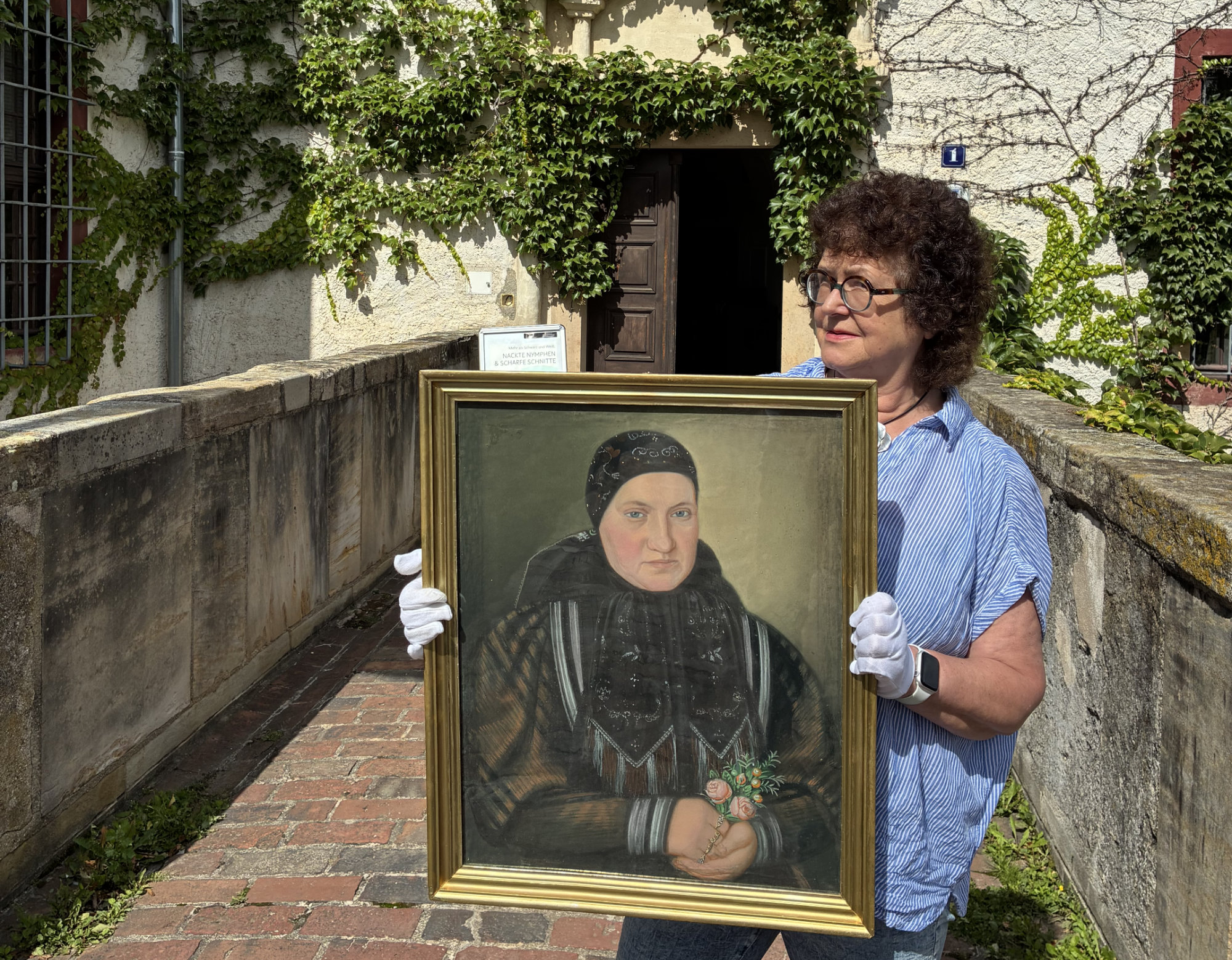 Führung: Stolze Bauern im Porträt