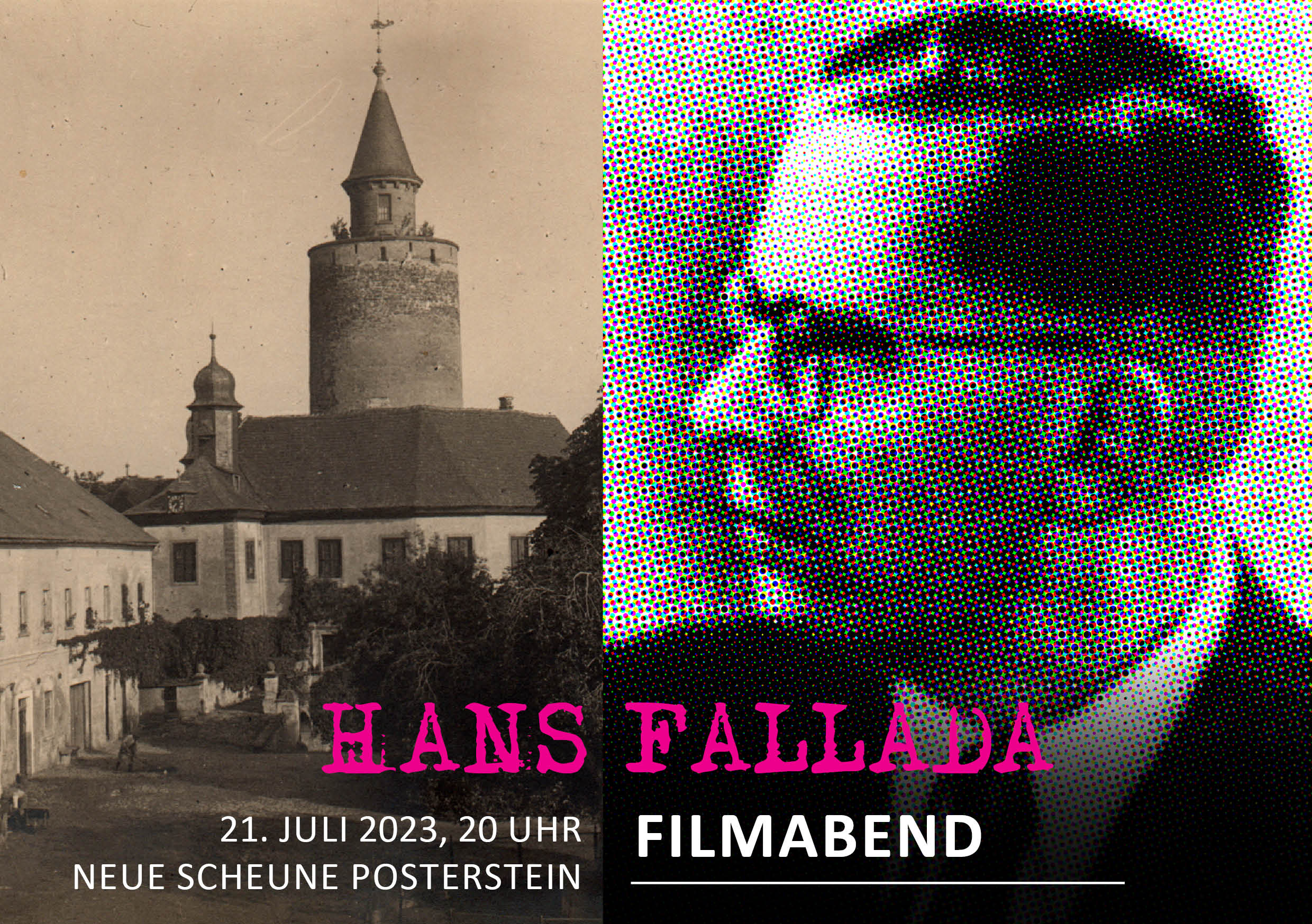 Hans-Fallada-Filmabend: „Jeder stirbt für sich allein“