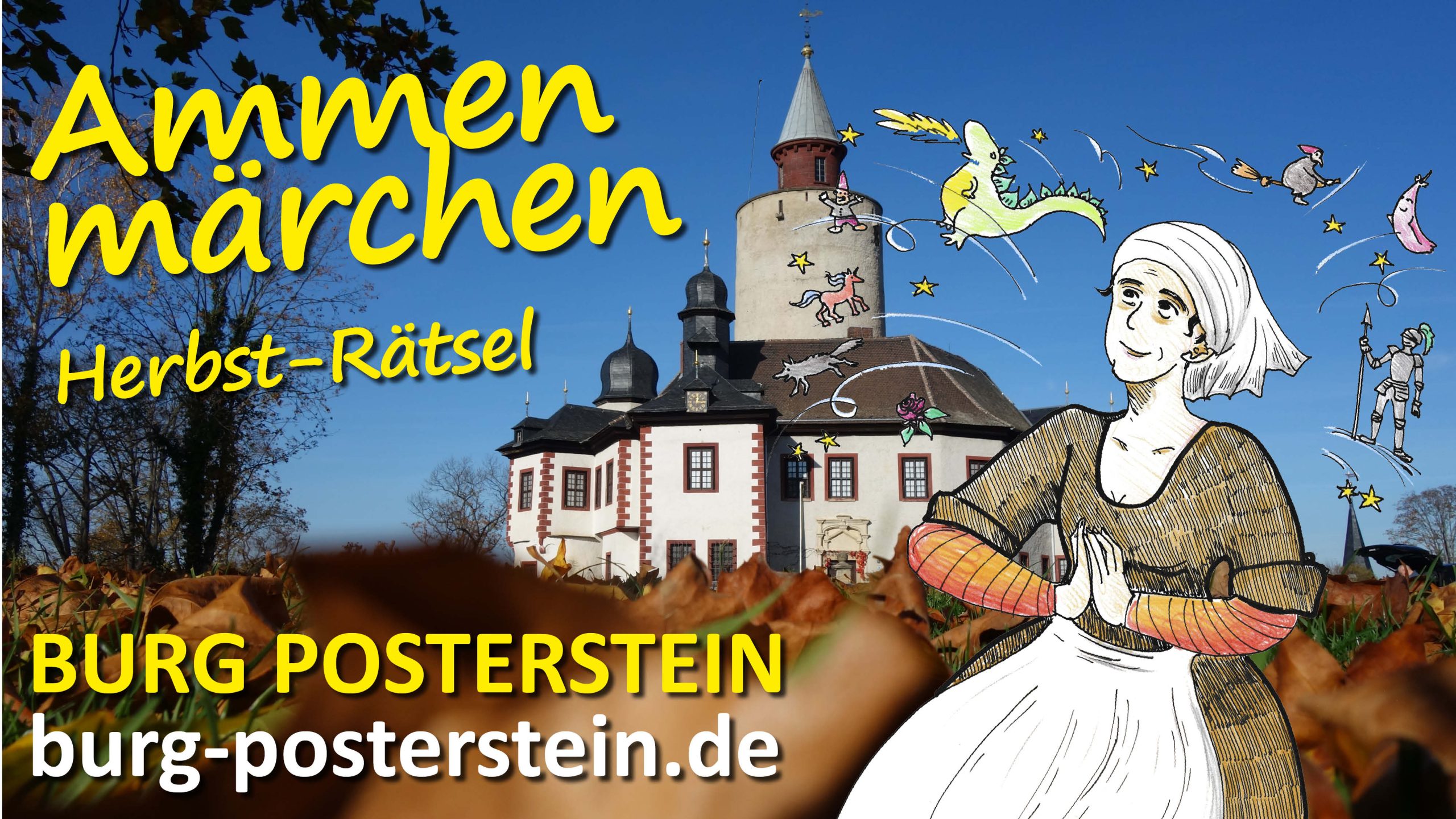 Herbstferien: Ammenmärchen