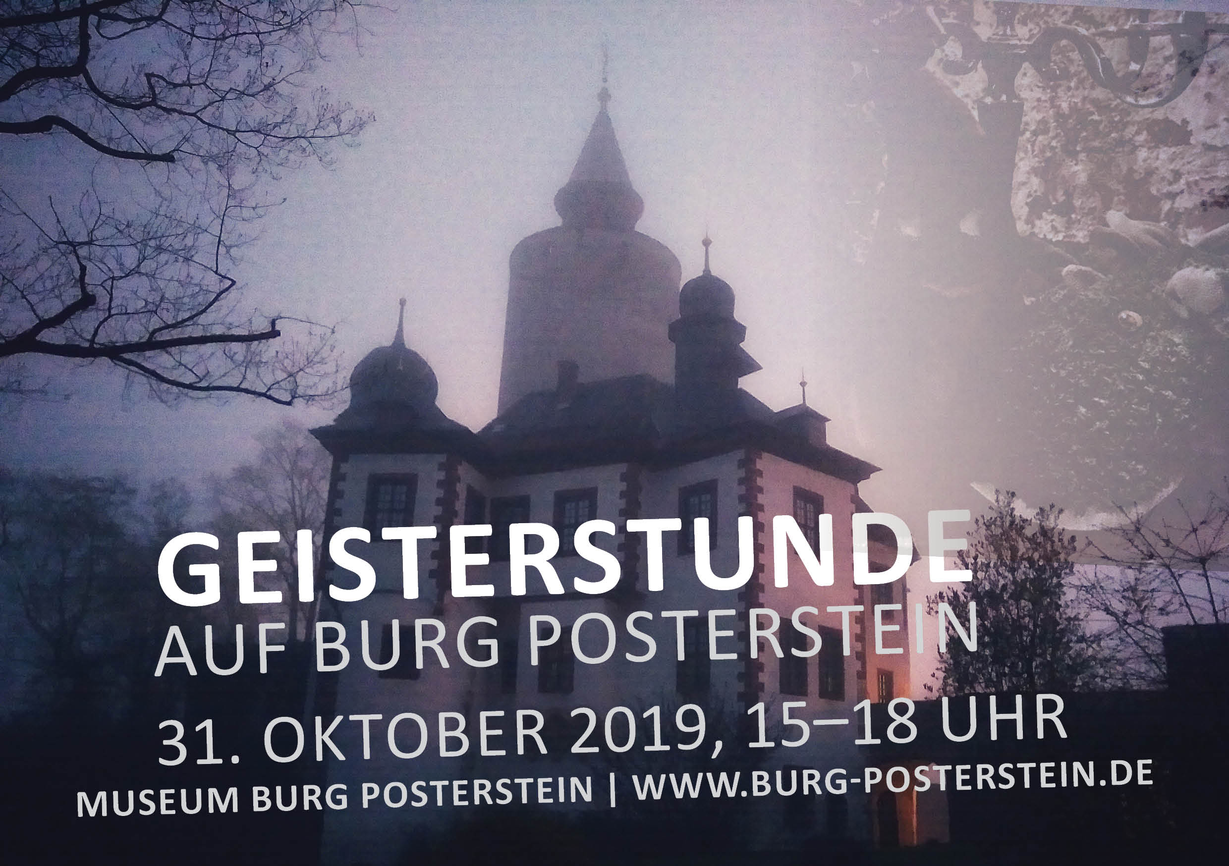 Geisterstunde auf Burg Posterstein