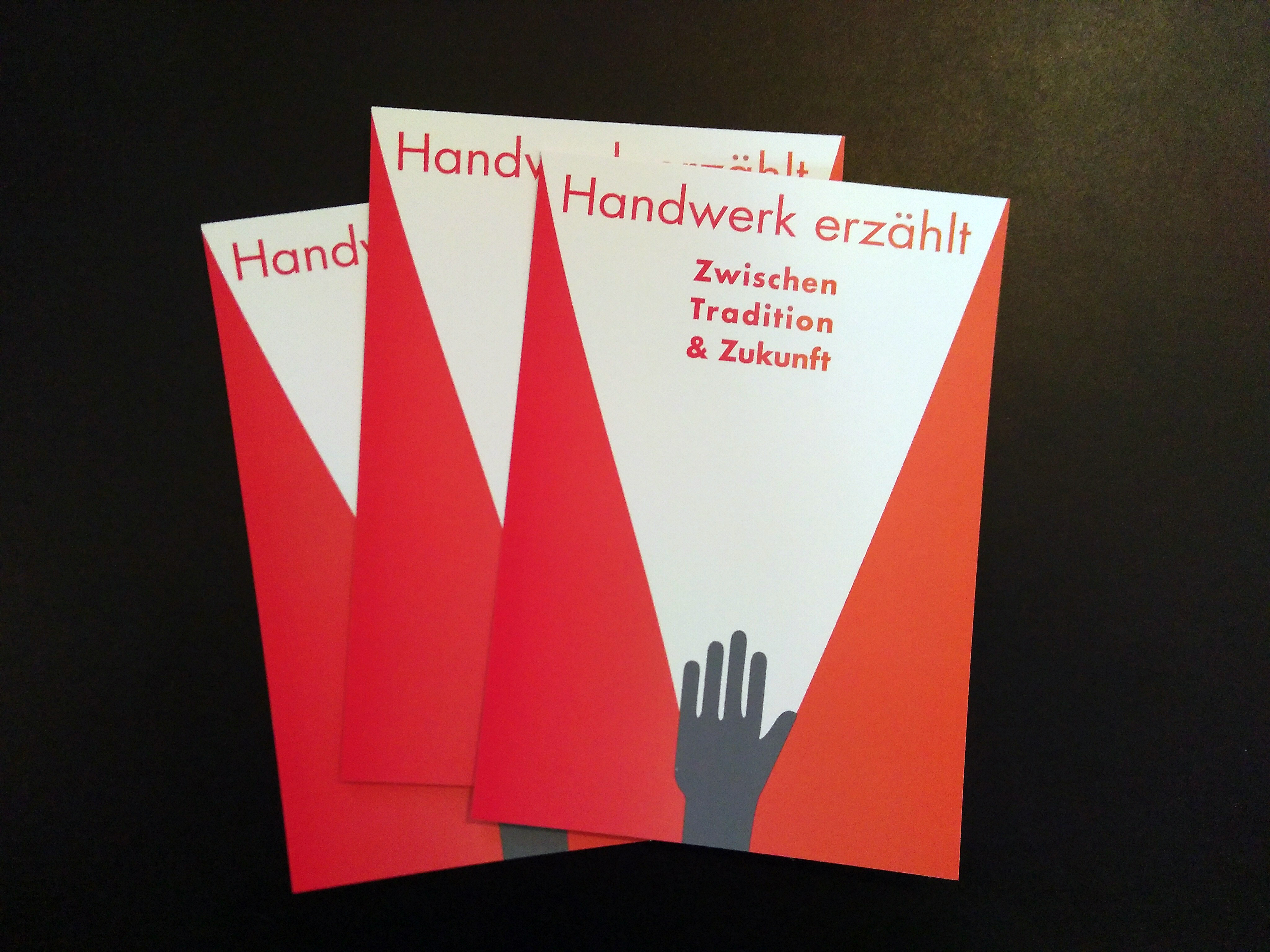 Handwerk erzählt 2 - "Regionales Handwerk fördern"