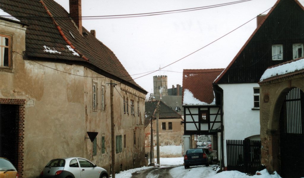 Windischleuba im Altenburger Land 2010 (Sammlung Museum Burg Posterstein)