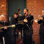 Concert with Centerpiece Jazz from Hickory, USA