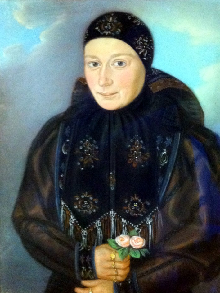 Der Portraitmaler Friedrich Mascher: Ausstellung zum 200. Geburtstag